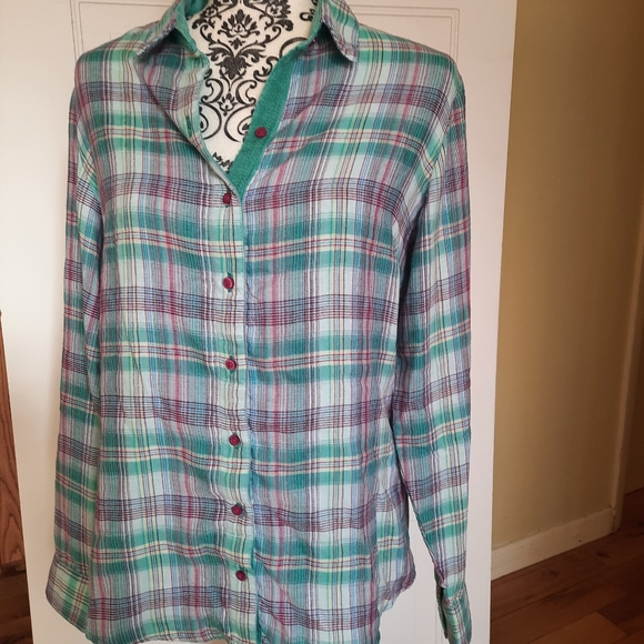 SALE Kuhl buttoned shirt - Picture 8 of 12
